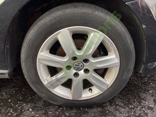 VOLKSWAGEN POLO MK5 2009-2013 Alloy Wheel Single 185/60R15
