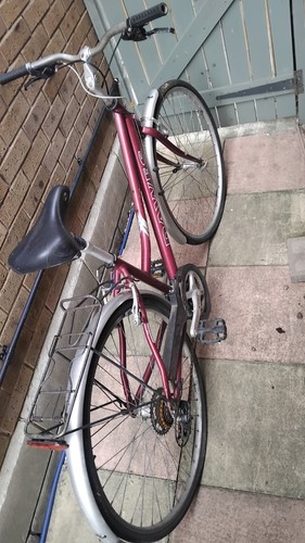 Dawes kalahari ladies hybrid - dawes,