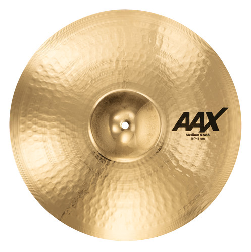 Sabian medium crash aax - sabian,