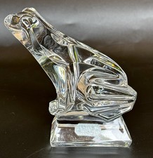 J.G Durand, France,  Crystal Frog