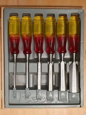 Marples Chisels Vintage Boxed