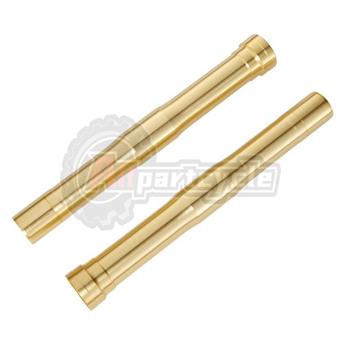 2pc outer front fork tubes - front, for