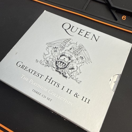 Queen greatest hits 3 - hits,