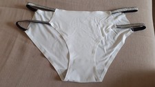 White Knickers Size Large