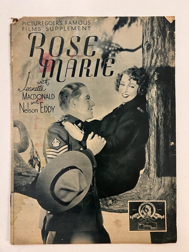 1936 rose marie picturegoer - rose,