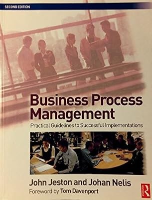 Business process management - business,