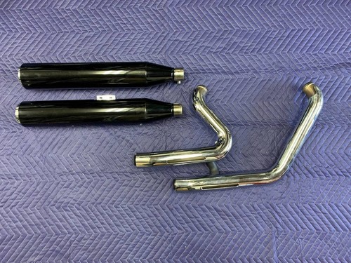 Harley davidson softail fxbrs - harley,