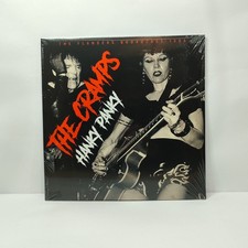 The Cramps hanky panky double