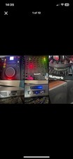 DJ Equipment Bundle: CD Deck