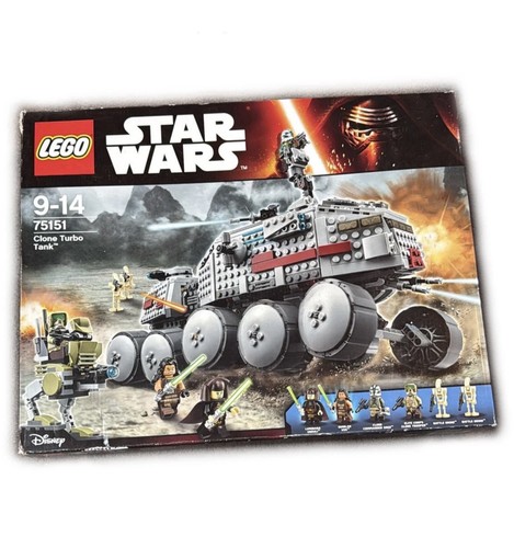 Lego star wars - wars, clone