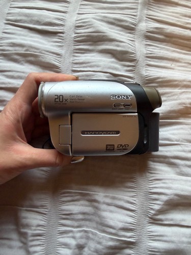 Sony handycam dcr - dcr-dvd92e, mini