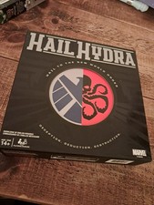 Hail Hydra Baord Game marvel
