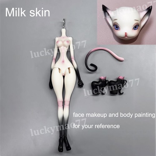 Bjd doll pretty cat - bjd,