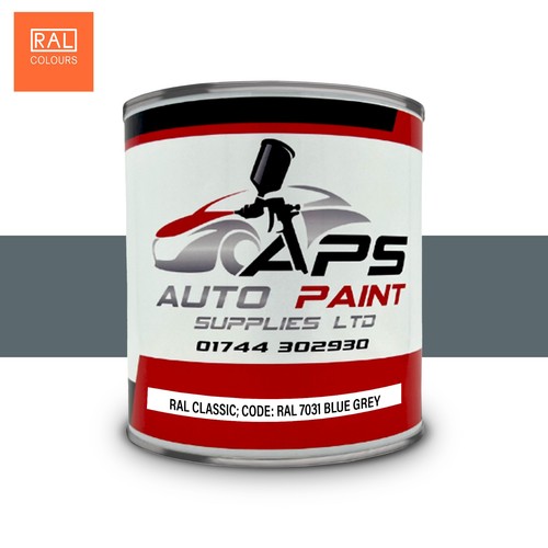 500ml enamel gloss paint - gloss,