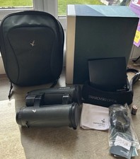 Swarovski EL Rangefinder 10x42