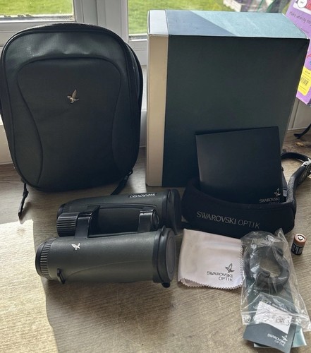 Swarovski rangefinder 10x42 - el,