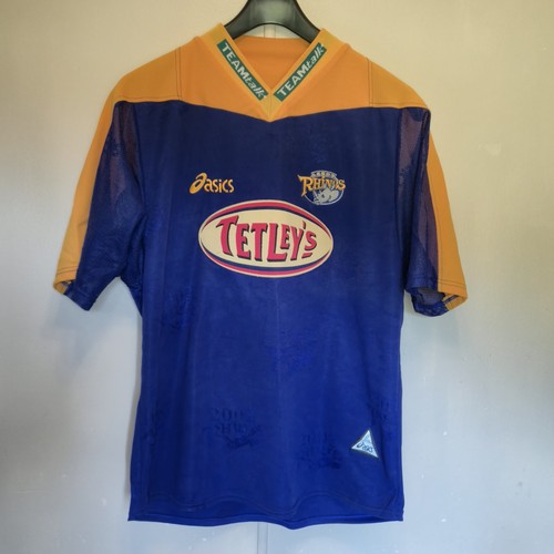 Vintage leeds rhinos 2002 - ,