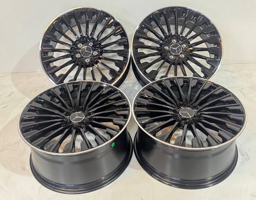 New mercedes turbine - 4x,