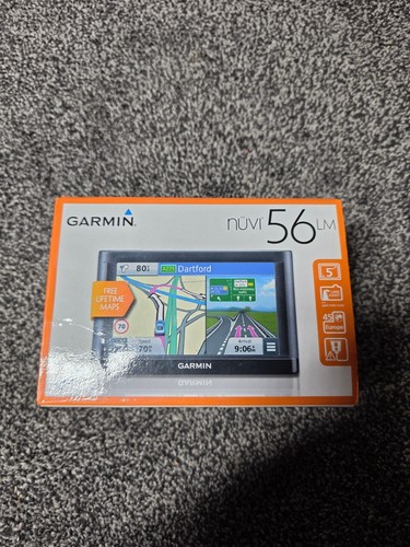 Garmin nuvi sat nav - ,