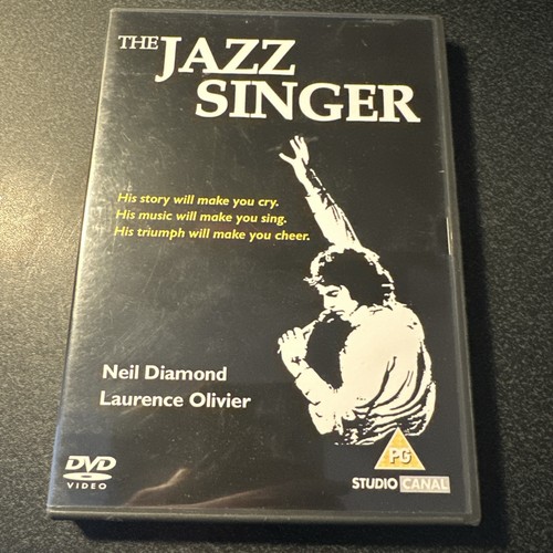 The jazz singer - jazz, (dvd,