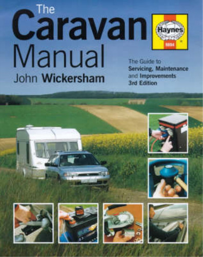 The caravan manual guide to - a,