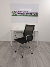 Haworth Height Settable Desk