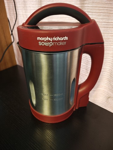 Morphy richards soup - morphy,