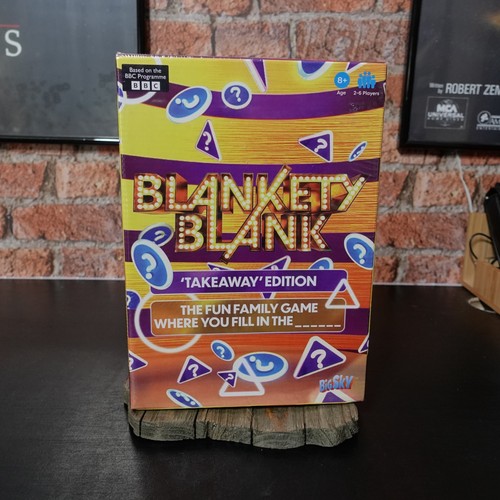 Blankety blank takeaway - blankety,