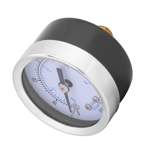 57in dial air pressure gauge - air,