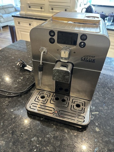 Gaggia brera sup037rg bean - sup037rg, to
