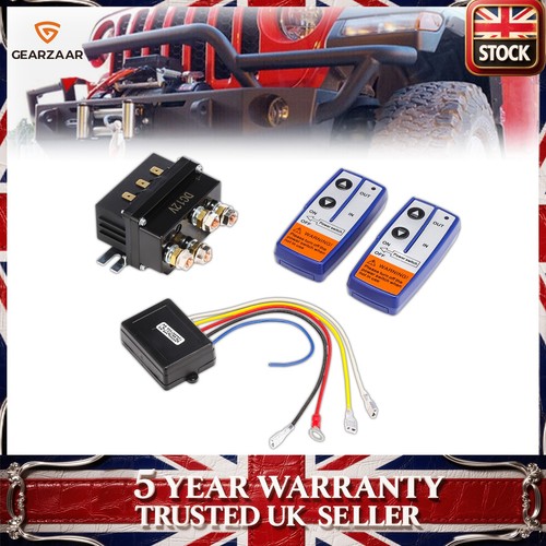 12v 500a winch - 500a,