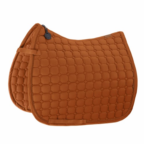 Eskadron saddle cloth - cloth, cotton