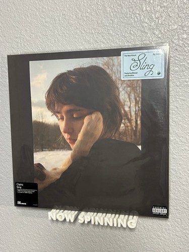 Opened rare clairo sling - opened,