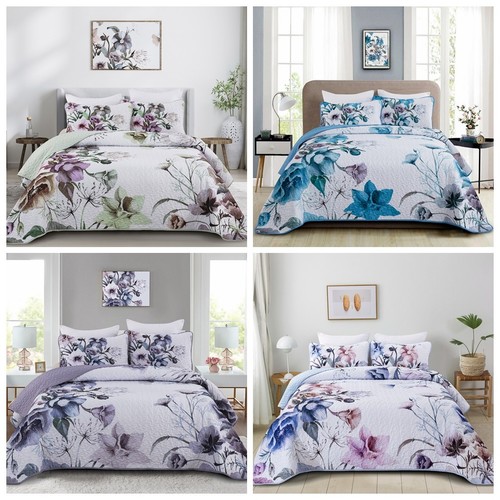Pcs patchwork bedspread - 3,