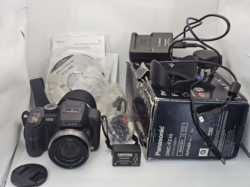 Panasonic lumix dmc fz45 - lumix, dmc-fz45