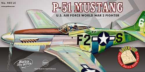 Guillows scale p 51 - guillows, 1/16