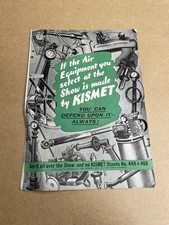Vintage Kismet Poster