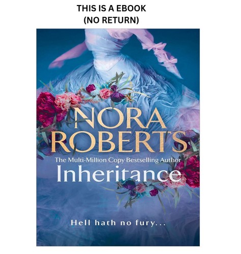 Nora roberts inheritance the - nora, (the
