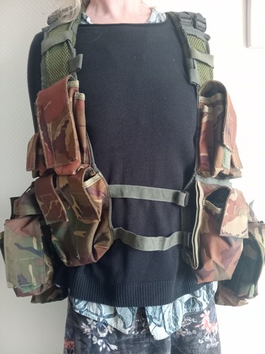 Viper tactical military - viper, dpm