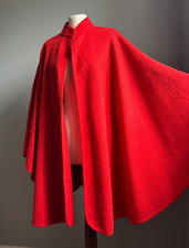 Vintage HOURIHAN CAPE CLOAK 8