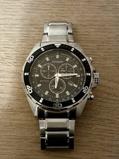 Silver Citizen Eco-Drive