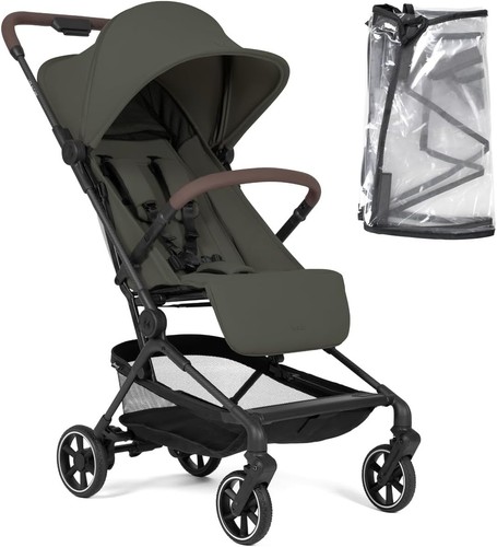 Hauck lite care dark olive - dark,