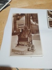 Westminster Abbey 1953 The