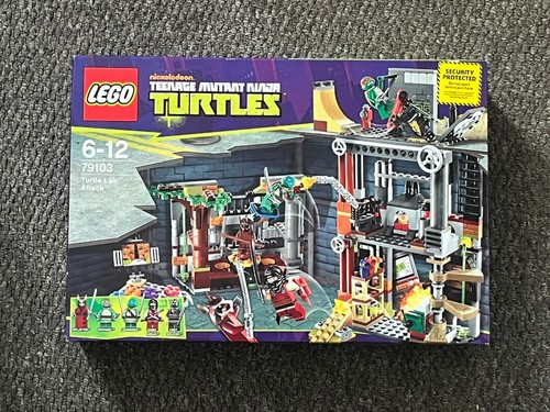 Lego 79103 teenage mutant - 79103,