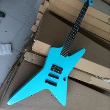 6 Strings Unusual Shaped