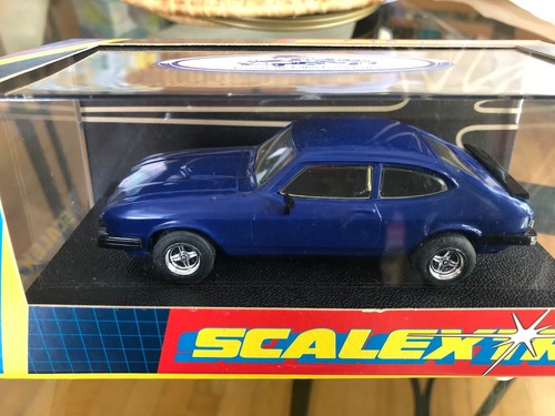 Scalextric c2060 ford capri - ford,