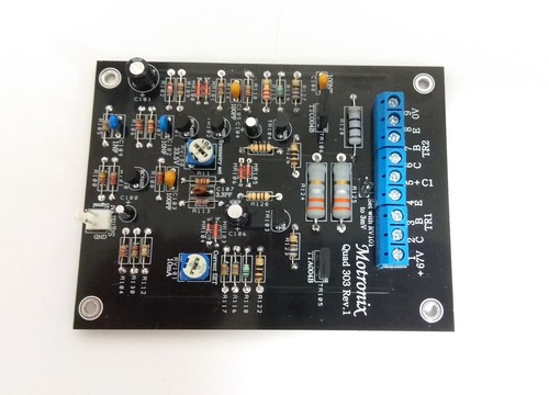 Quad 303 power amplifier - quad,