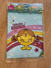 Little Miss Sunshine PVC swim
