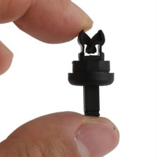 2Pc Car Rear Shelf Buckle