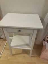 Ikea hemnes bedside table